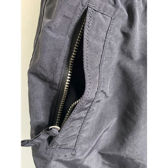 LANDS' End Kids Squall Waterproof Iron Knee Bibs Snow Pants Bib Overall Large 12 - Picture 8 of 8